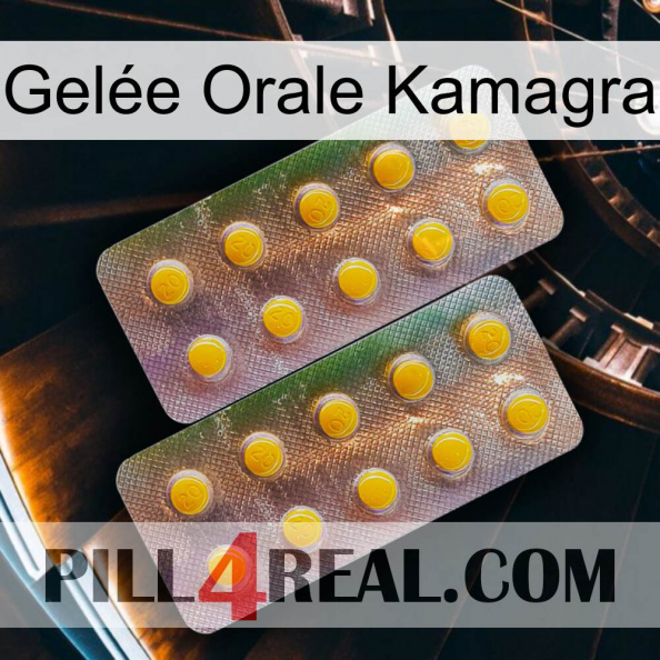Gelée Orale Kamagra new10